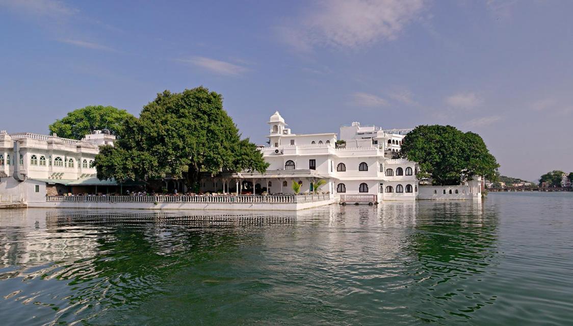 Amet Haveli - A Heritage Hotel Udajpur Zewnętrze zdjęcie