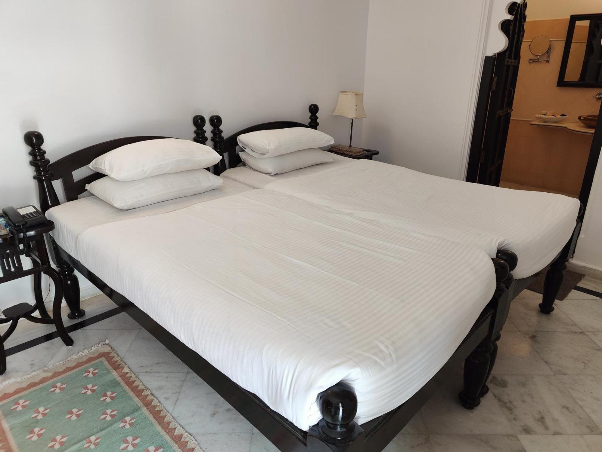 Amet Haveli - A Heritage Hotel Udajpur Zewnętrze zdjęcie